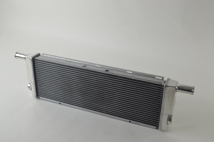 CSF Porsche 911 Turbo/GT3 RS/GT4 (991) Center Radiator - Bull Strap