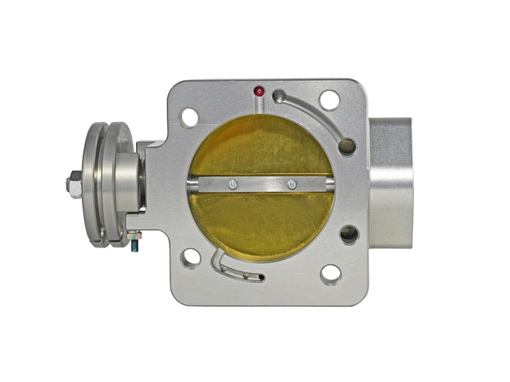Skunk2 Pro Series Honda/Acura (D/B/H/F Series) 68mm Billet Throttle Body (Race Only) - Bull Strap