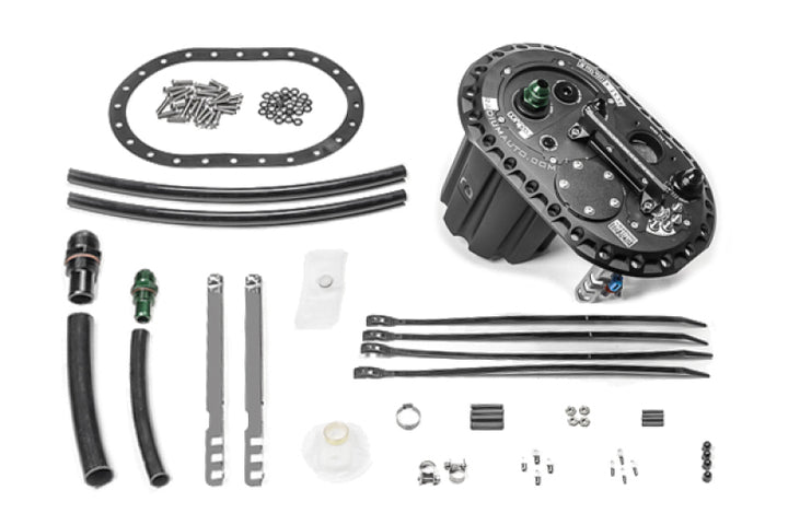 Radium Engineering FCST-X For External Pumps - Bull Strap