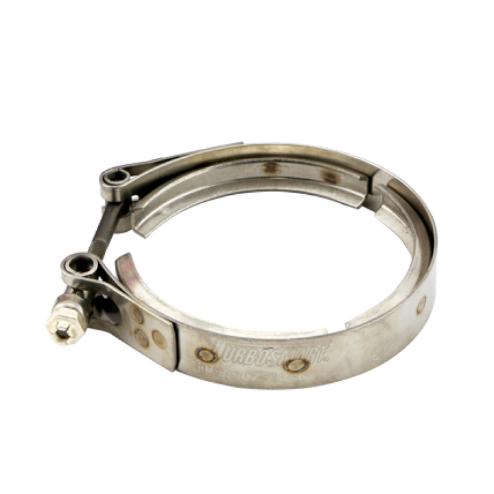 Turbosmart WG60 GenV Outlet V-Band Clamp - Bull Strap