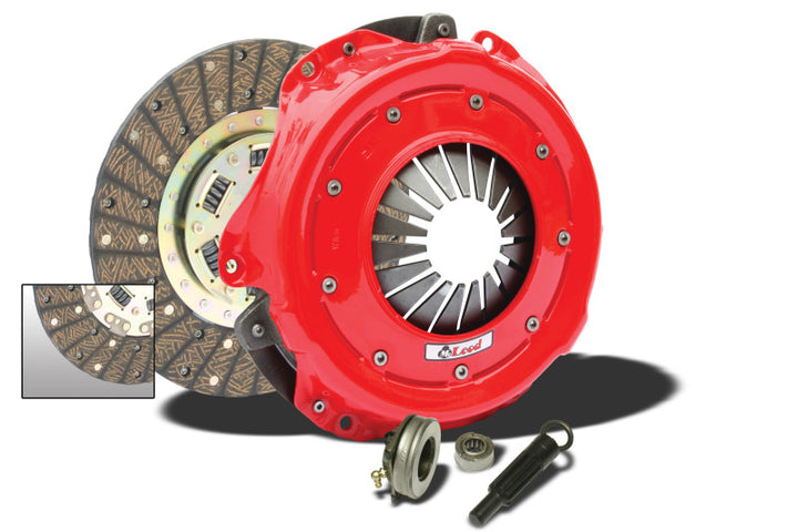 McLeod Street Pro Clutch Kit Camaro 350 67-85 - Bull Strap