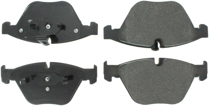 StopTech Performance 07-09 BMW E90/E92/E93 335i Coupe/Sedan Front Brake Pads D918 - Bull Strap