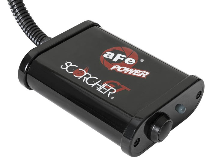 aFe Toyota Tacoma 16-22 V6-3.5L SCORCHER GT Power Module - Bull Strap