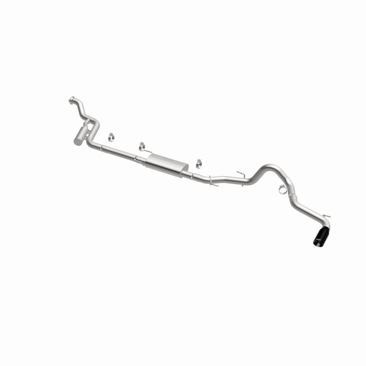 Magnaflow 2024 Toyota Tacoma Speq Series Cat-back Exhaust System - Bull Strap