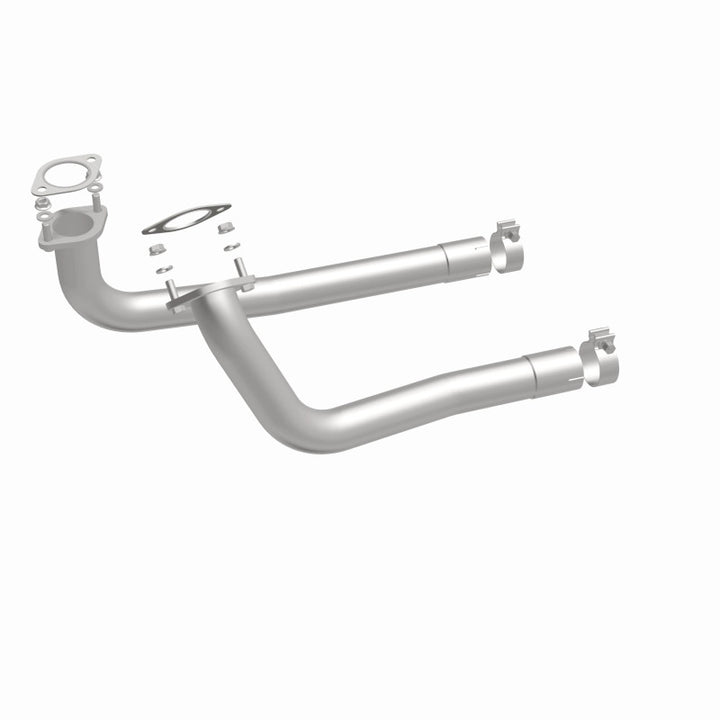 Magnaflow Manifold Front Pipes (For LP Manifolds) 67-74 Dodge Charger 7.2L - Bull Strap