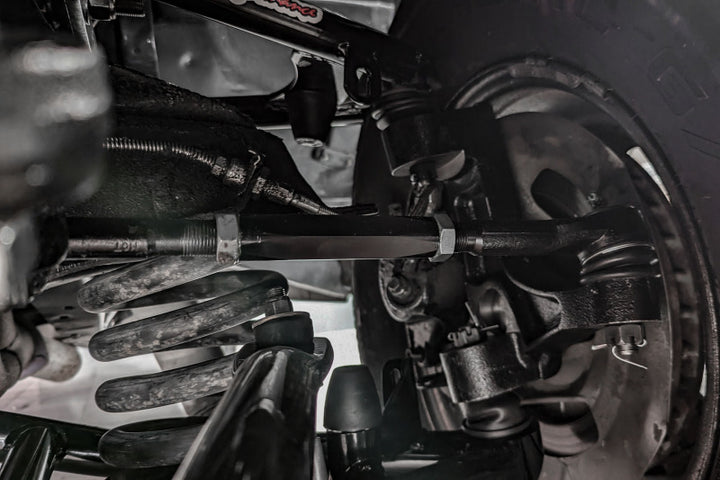 UMI Performance 64-70 GM A-Body Tie Rod Adjusters - Bull Strap