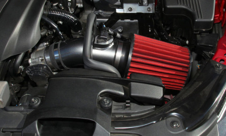 AEM 14-16 Mazda 6 2.5L - Cold Air Intake System - Bull Strap