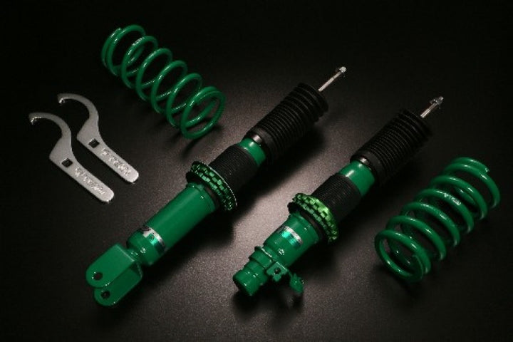 Tein 2018+ Toyota Camry SE/XSE (AXVA70L) Street Basis Z Coilovers - Bull Strap