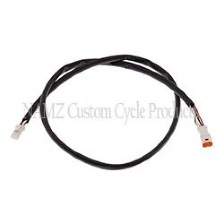 NAMZ 22-23 V-Twin FXLRST Models Plug-N-Play Speedometer/Tachometer Xtension Harness 32in. - Bull Strap