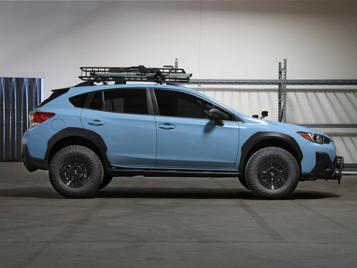 aFe 18-23 Subaru Crosstrek CONTROL 1.5in Lift Kit - Bull Strap