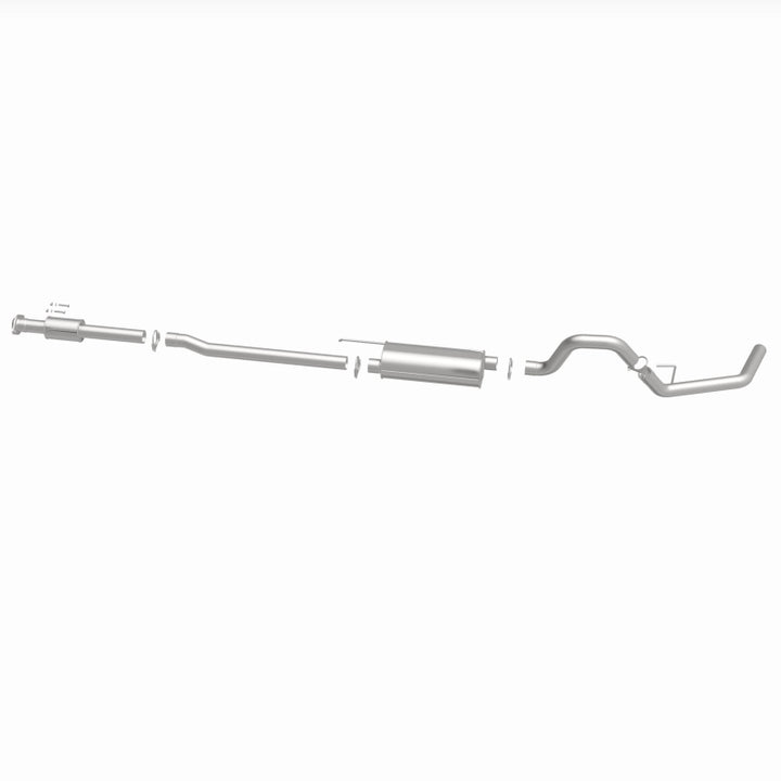 MagnaFlow BRE Exhaust Kit 11-17 Ford F-150 - Bull Strap