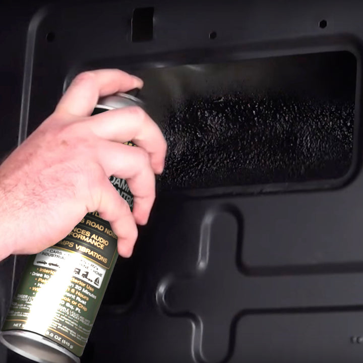 DEI Boom Mat Spray-On - 18 oz Can (Aerosol) - Bull Strap