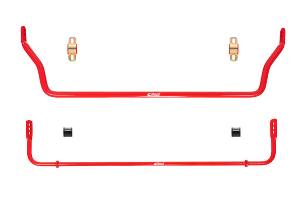 Eibach 24mm Front & 15mm Rear Anti-Roll Kit for 94-97 Miata - Bull Strap