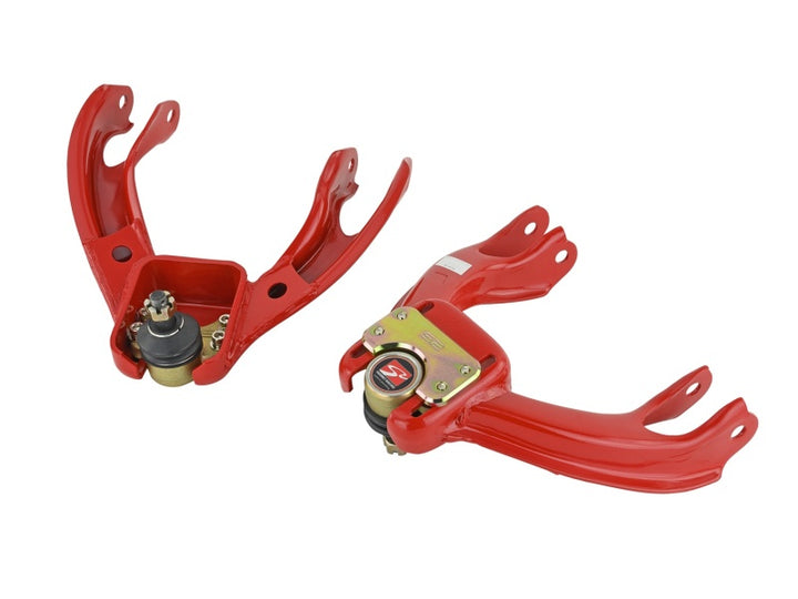Skunk2 Pro Series 90-93 Acura Integra Adjustable Front Camber Kits (+/- 3.3 Degrees) - Bull Strap