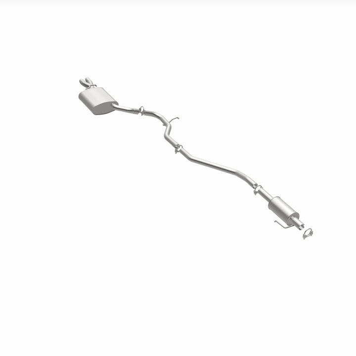 MagnaFlow BRE Exhaust Kit 06-10 Fusion Milan 2.3L - Bull Strap