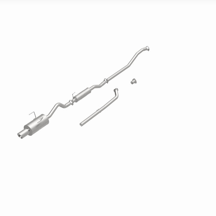 MagnaFlow Sys C/B Honda Civic 2001 - Bull Strap