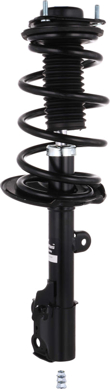 KYB 14-19 Toyota Highlander V6 3.5L (Exc. Hybrid) Strut-Plus Assembly - Front Right - Bull Strap