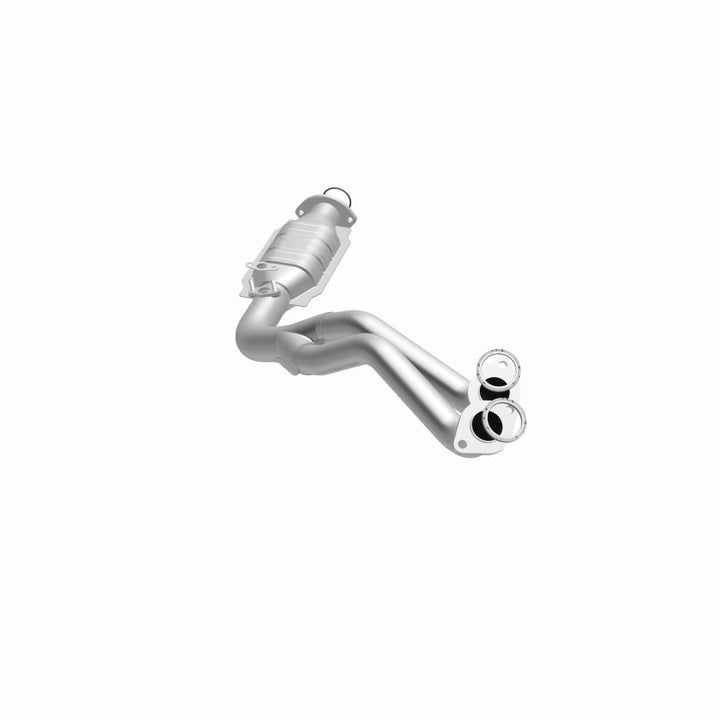 MagnaFlow Conv DF 96-97 Lexus LX450 4.5L / 95-97 Toyota Land Cruiser 4.5L Front - Bull Strap