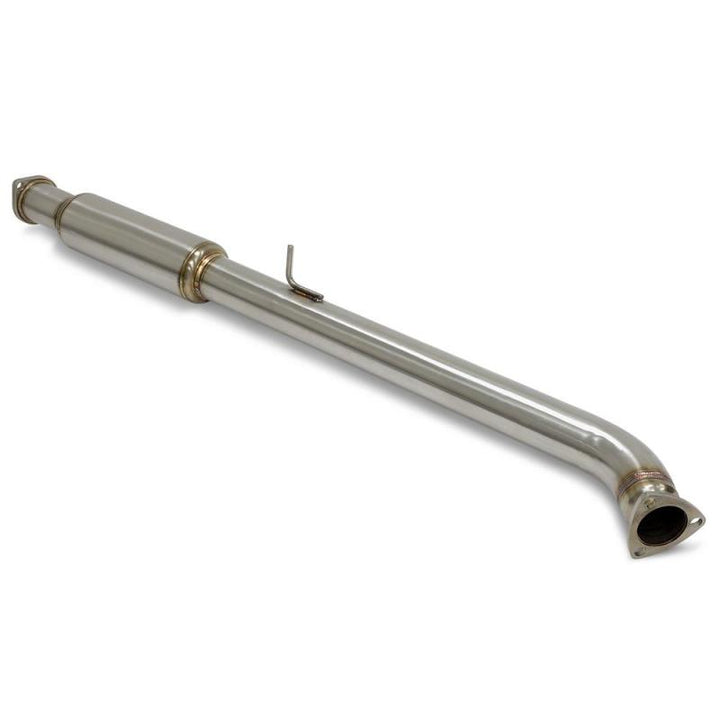BLOX Racing Cat-Back Exhaust System T304 SS 2016+ Honda Civic 1.5T Sedan / Hatchback (Non-Sport) - Bull Strap