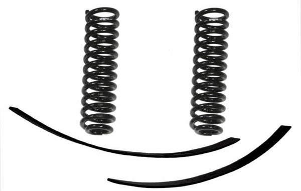 Skyjacker 3.5-4" KT 66-72 F100/1504WD - Bull Strap