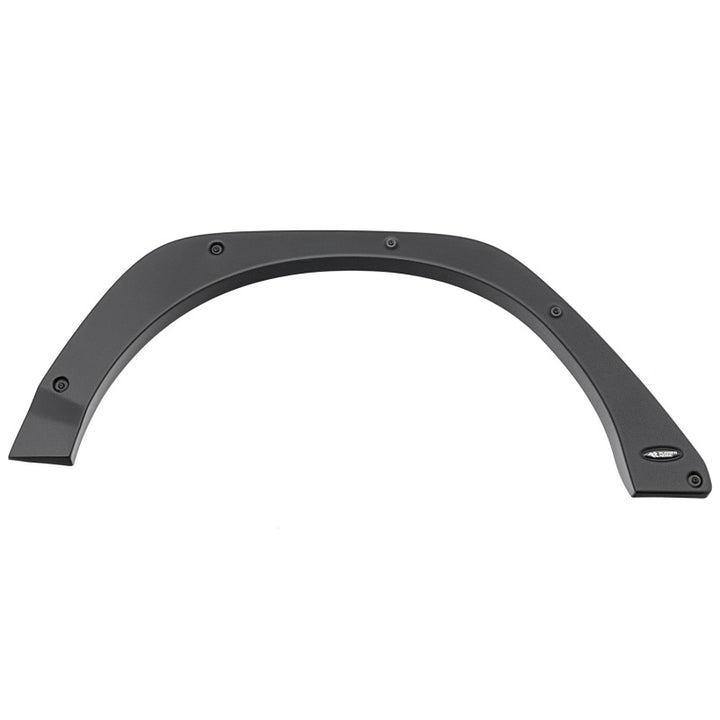 Rugged Ridge 18-21 Jeep Wrangler JL 2&4 Door Fender Flare Delete Kit F/R - Bull Strap
