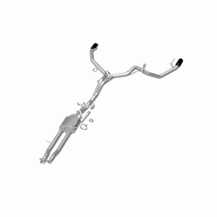 Magnaflow 2024 Ford Ranger Raptor Cat-Back Exhaust System - Bull Strap