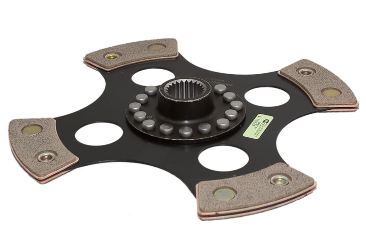 ACT 1989 Ford Probe 4 Pad Rigid Race Disc - Bull Strap