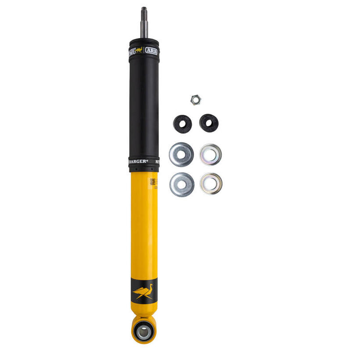 ARB / OME Nitrocharger Plus Shock Jeep Wrangler TJ - Front (Heavier Valved) - Bull Strap