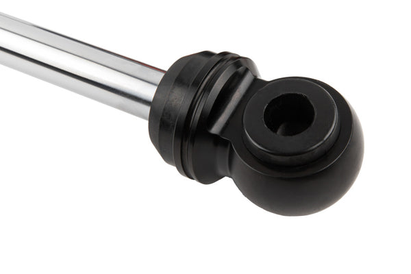 Fox 2019+ GM 1500 Performance Elite Series 2.5 Reservoir Rear Adjustable Shocks - Bull Strap