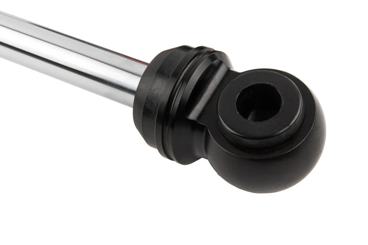 Fox 2019+ GM 1500 Performance Elite Series 2.5 Reservoir Rear Adjustable Shocks - Bull Strap