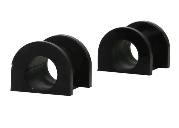 Whiteline Plus 03-06 EVO 8/9 22mm Rear Sway Bar Bushing Set - Bull Strap