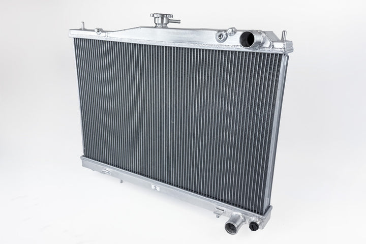 CSF 94-98 Nissan GT-R / GTS R33 High-Performance All-Aluminum Radiator - Bull Strap