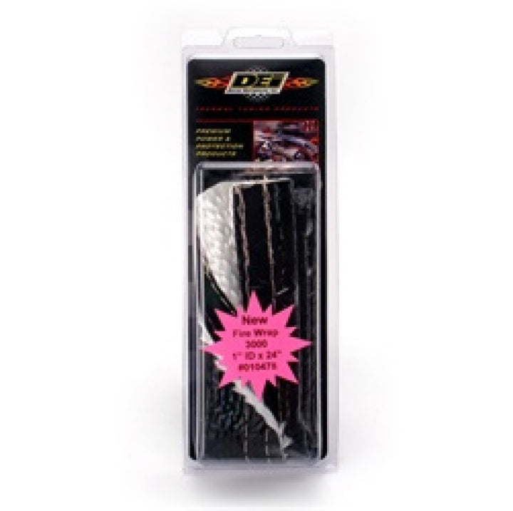 DEI Fire Wrap 3000 1in I.D. x 2ft - Bull Strap