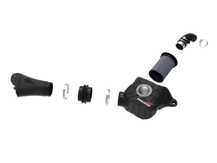 aFe 19-20 Suzuki Jimny 1.5L Momentum GT Cold Air Intake w/ Pro 5R Media - Bull Strap