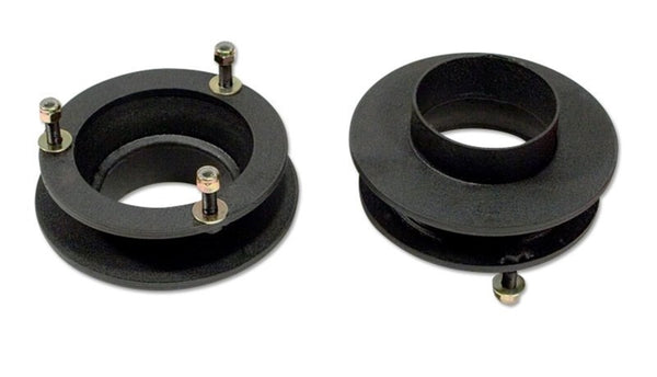 Tuff Country 94-01 Dodge Ram 1500 4wd 2in Leveling Kit Front (No Shocks) - Bull Strap