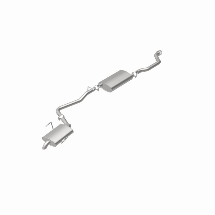 MagnaFlow BRE Exhaust Kit 09-17 Chevy Traverse 3.6L - Bull Strap