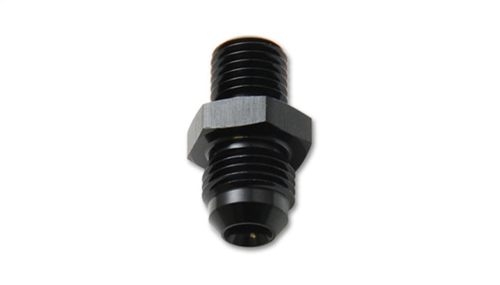 Vibrant -8AN to 16mm x 1.5 Metric Straight Adapter - Bull Strap