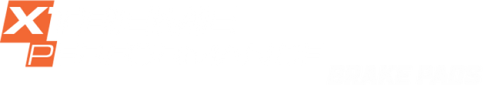 DBA 2022 Jeep Wagoneer XP Performance Front Brake Pads - Bull Strap