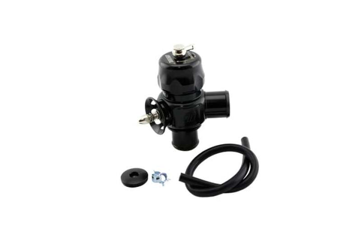 Turbosmart BOV Smart Port Dual Port Mitsubishi Evo 4 Through X - Black - Bull Strap