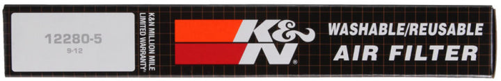 K&N Replacement Air Filter 18-20 Suzuki Jimny II 1.5L L4 - Bull Strap