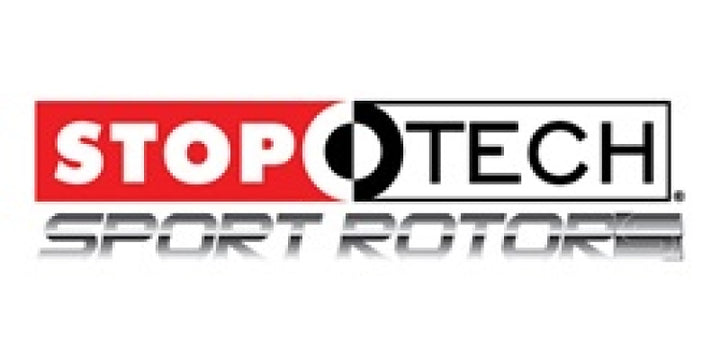 StopTech 04-06 Pontiac GTO Stainless Steel Rear Brake Lines - Bull Strap