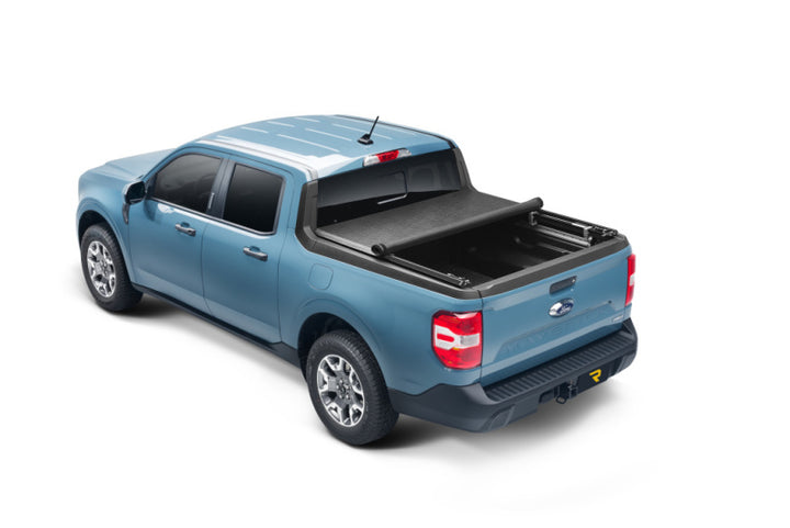 Truxedo 2022 Ford Maverick 4ft 6in TruXport Bed Cover - Bull Strap