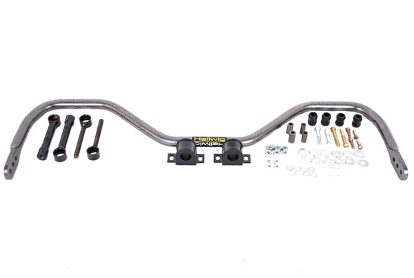 Hellwig 07-14 Chevrolet Tahoe 2/4WD Solid Heat Treated Chromoly 1-1/4in Rear Sway Bar - Bull Strap