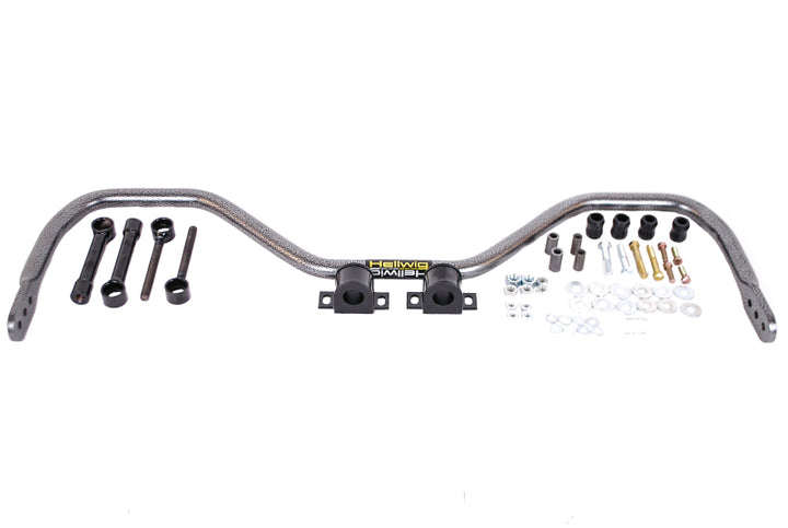 Hellwig 07-14 Chevrolet Tahoe 2/4WD Solid Heat Treated Chromoly 1-1/4in Rear Sway Bar - Bull Strap