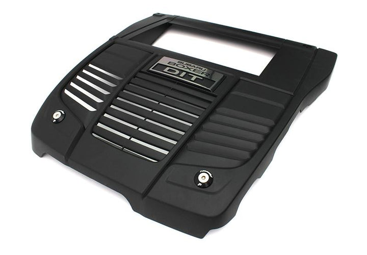 PERRIN 15-21 Subaru WRX Intercooler/Engine Cover Lock Down Washers - Black - Bull Strap