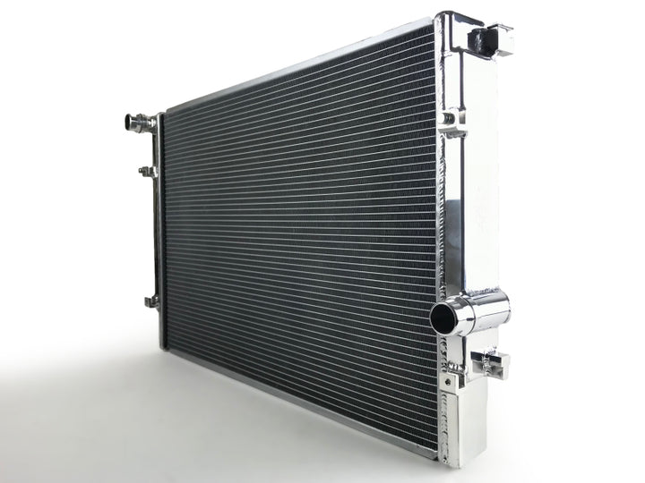 CSF 2015+ Volkswagen Golf/GTI (VAG MQB) Triple-Pass Radiator - Bull Strap
