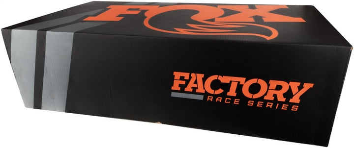 Fox 3.0 Factory Race Series Live Valve Internal Bypass Coilover Shock 2019+ Ford Raptor - Front - Bull Strap