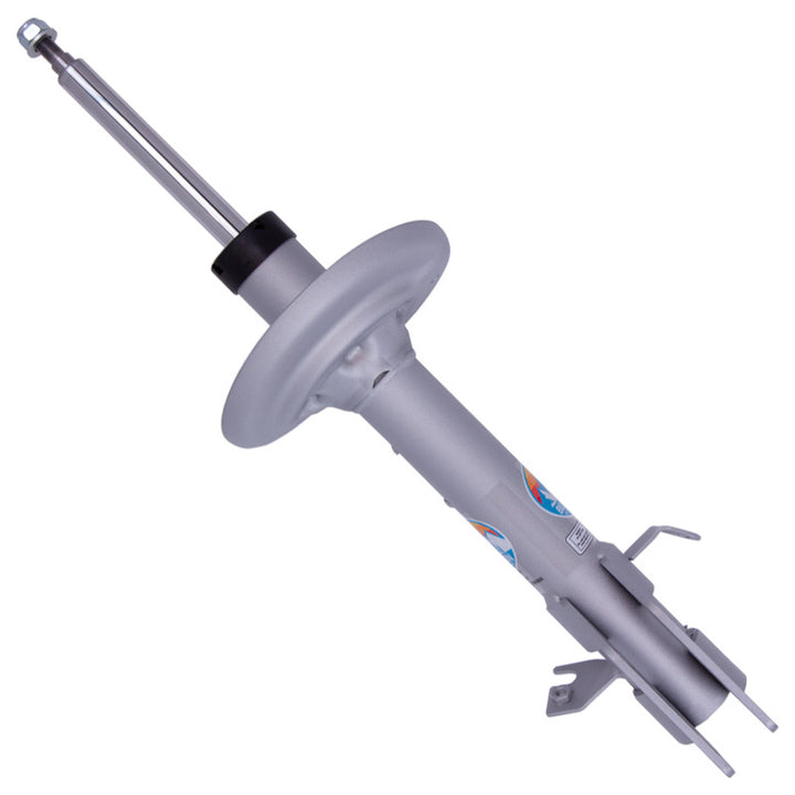 Bilstein 18-20 Subaru Crosstrek B8 TerraSport Front Right Strut Assembly - Silver - Bull Strap