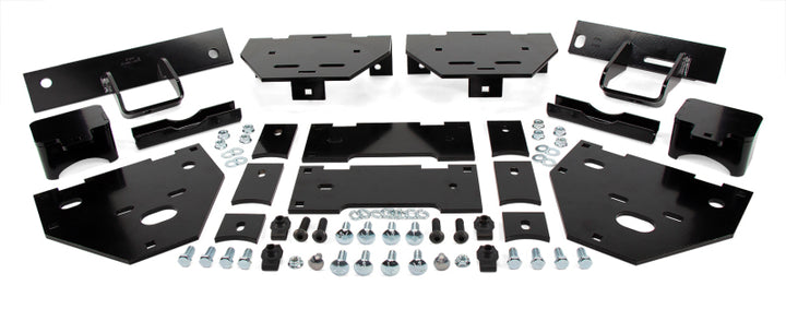 Air Lift Loadlifter 7500XL Ultimate for 2020 Ford F250/F350 DRW 4WD - Bull Strap