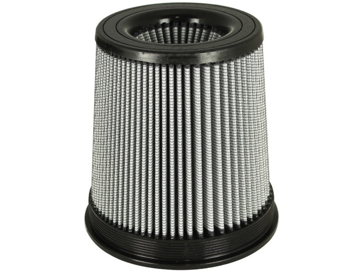 aFe MagnumFLOW Air Filters PDS A/F 5F x 8B (Mtm) x 7T (Inv) x 9H - Bull Strap